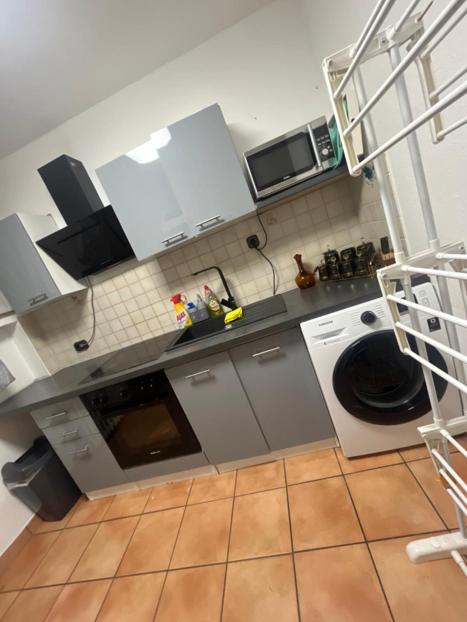 Tolle Wohnung In Zentrum Dortmund Exterior foto